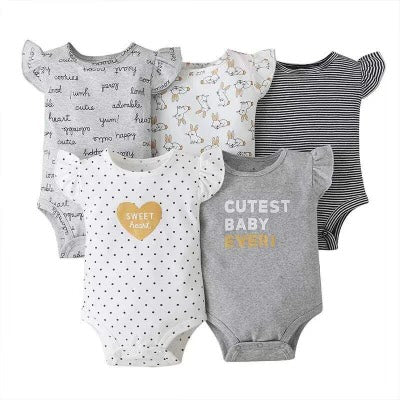 Bunny Themed (5-Pack)
