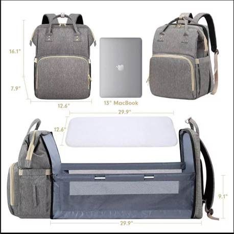 Baby Bag (Multi-Use)