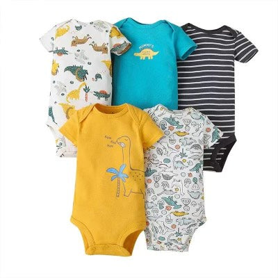 Flower/Wildlife Themed (5-Pack)