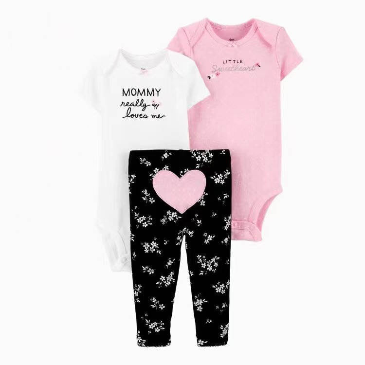 3 Piece (Love Themed) Set