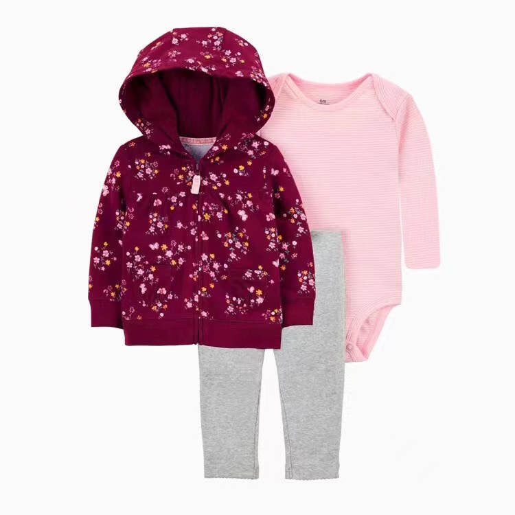 3 Piece (Pink Decorative) Set